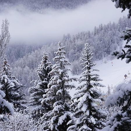 Serre Chevalier,Chantemerle,T2 Proche Pistes Saint-Chaffrey Luaran gambar